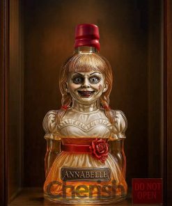 Annabelle Whiskey Bottle – The Possessed Pour You’ll Never Forget