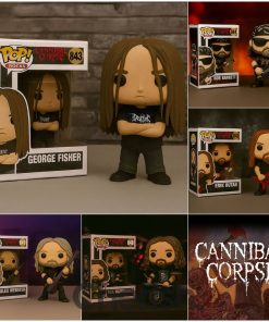 Cannibal Corpse Commemorative Pop Figure