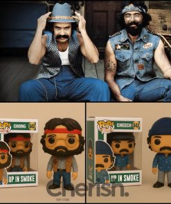 Cheech & Chong ‘Up in Smoke’ Commemorative Pop Figure