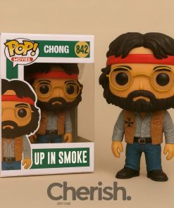 Cheech & Chong ‘Up in Smoke’ Commemorative Pop Figure