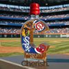 Chicago Sport Teams ‘Windy City’ Limited Edition Whiskey Bottle