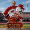 Cincinnati Bengals Anniversary Whiskey Bottle