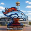 Denver Broncos Limited Edition Whiskey Decanter