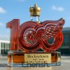 Detroit Red Wings ‘Hockeytown’ 100th Anniversary Whiskey Bottle