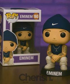 Eminem Commemorative Pop Figure