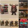 GWAR Commemorative Pop Figure