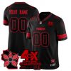 Baltimore Ravens ‘Stranger Things’ Edition Custom Jersey
