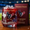 Indianapolis Colts 72nd Anniversary Whiskey Glass