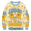 Jesus I Saw That Ugly Christmas Sweater