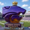 Kentucky Wildcats Collectors Edition Whiskey Bottle