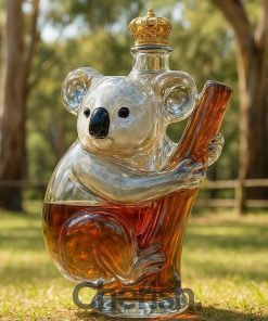 Koala Whisky Bottle