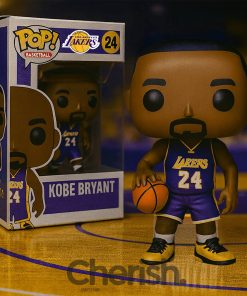 Kobe Bryant Commemorative Pop Figure