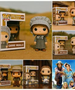 Little House on the Prairie Commemorative Pop Figure
