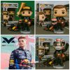 Nickelback Commemorative Pop Figure
