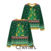 Meowy Christmas Ugly Sweater