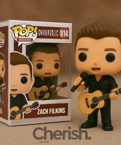 OneRepublic Commemorative Pop Figure