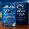 Oregon State Beavers 132nd Anniversary Whiskey Glass