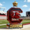 South Carolina Gamecocks “Go Cock!” Limited Edition Whiskey Bottle