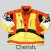 Deftones EU/UK Tour 2026 Special Edition Bomber Jacket