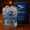 USPS 250th Anniversary Whiskey Glass – Limited Edition