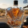 Virginia Tech Hokies ‘Invent The Future’ Limited Edition Whiskey Bottle