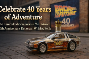 Back to the Future: 40 Years of Legacy, Captured in Glass