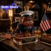 Lebron James NBA Philadelphia 76ers The King Arrives Whiskey Bottle Lebron James NBA Philadelphia 76ers The King Arrives Whiskey Bottle