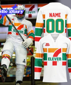 7-Eleven x Big Gulp Limited Hockey Jersey