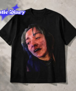 Bayley Lyra Valkyria’s Bl00dy Face 2D Shirt