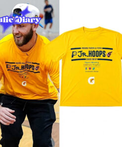 Braden Smith Indiana Pacers Fever Jr Hoops 2D Shirt