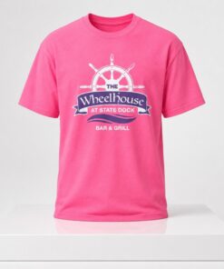Braylon Breeze The Wheelhouse At State Dock Bar And Grill Shirt-2-1