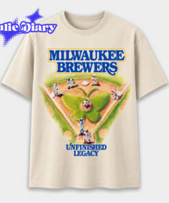 Brewers Local Artist Kids Shirt