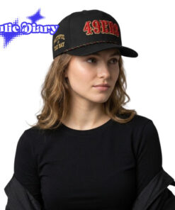 Brock Purdy 49ers Faithful To The Bay Cap