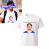 Netflix Six Kings Slam Tennis Graphic 2D Shirt Netflix Six Kings Slam Tennis Graphic 2D Shirt