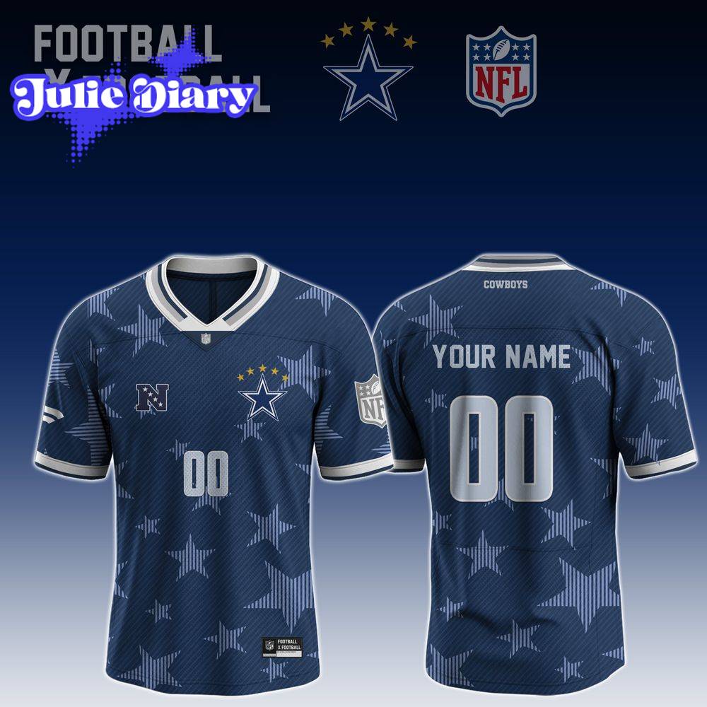 Dallas Cowboys Football Jersey Dallas Cowboys Football Jersey