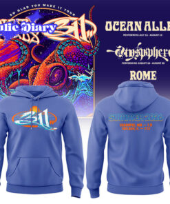 Dirty head X 311 Band – So Glad You Made It Tour 2026 Hoodie Dirty head X 311 Band – So Glad You Made It Tour 2026 Hoodie