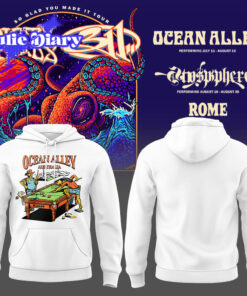 Dirty head X 311 Band – So Glad You Made It Tour 2026 One Side Printed Hoodie Dirty head X 311 Band – So Glad You Made It Tour 2026 One Side Printed Hoodie