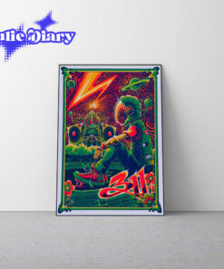 Dirty head X 311 Band – So Glad You Made It Tour 2026 Poster