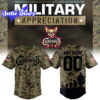 Rocket City Trash Pandas Military Appreciation Night Always Remember Jersey Rocket City Trash Pandas Military Appreciation Night Always Remember Jersey