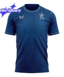 FC Zürich 130th Anniversary Soccer Jersey