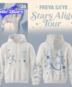 Freya Skye – Star Align Tour Hoodie & Tee Freya Skye – Star Align Tour Hoodie & Tee