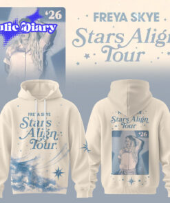Freya Skye – Star Align Tour Hoodie & Tee