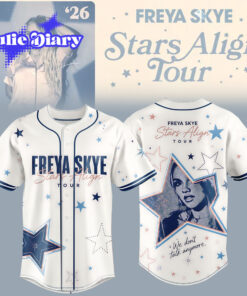 Freya Skye – Star Align Tour Jersey Freya Skye – Star Align Tour Jersey