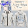 ELGRANDETOTO: Salgoat World Tour Hoodie ELGRANDETOTO: Salgoat World Tour Hoodie