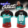 Jacksonville Sharks Military Appreciation Night Customize Football Jersey Jacksonville Sharks Military Appreciation Night Customize Football Jersey