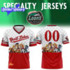 GZUZ “Live Europe 2026” Signature Football Jersey GZUZ “Live Europe 2026” Signature Football Jersey