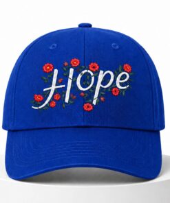 Hope Adolf Ambigram Upside Down Cap