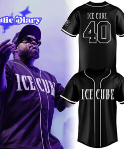 Ice Cube Truth to Power Tour Baseball Jersey