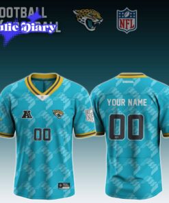 Jacksonville Jaguars Football Jersey