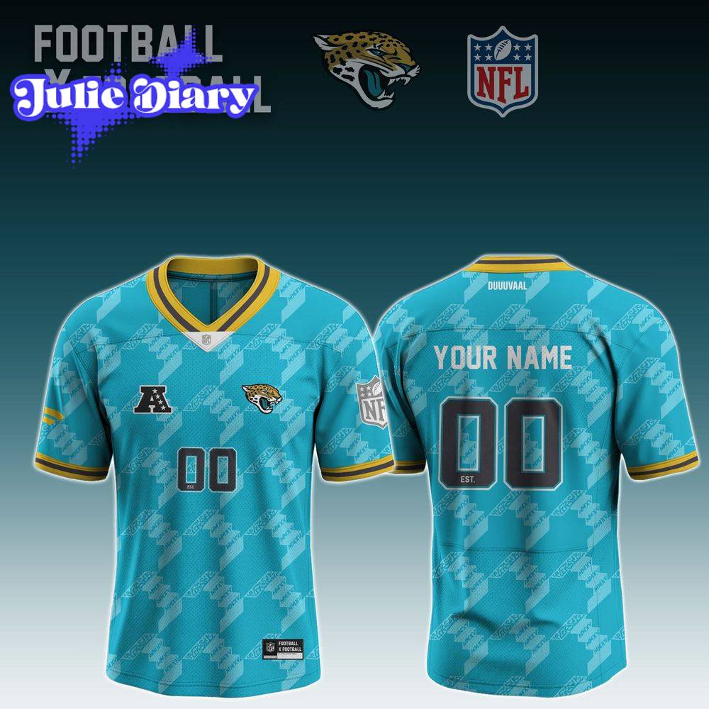Jacksonville Jaguars Football Jersey Jacksonville Jaguars Football Jersey
